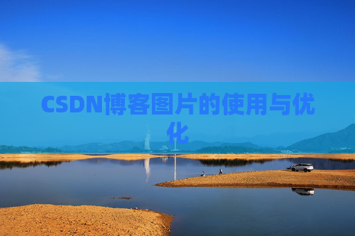 CSDN博客图片的使用与优化